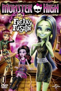 Monster High: Freaky Fusion