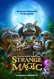 Strange Magic