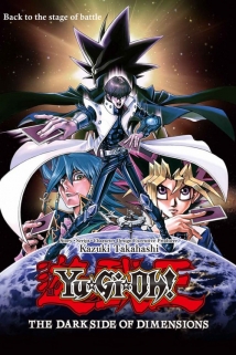 Yu-Gi-Oh!: The Dark Side of Dimensions