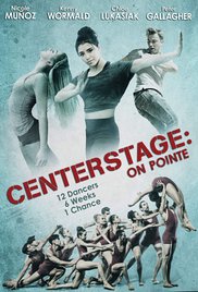 Center Stage: On Pointe