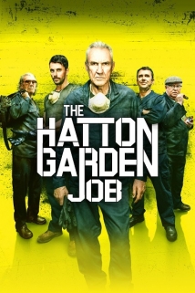 The Hatton Garden Job