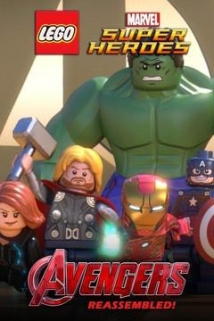 Lego Marvel Super Heroes: Avengers Reassembled