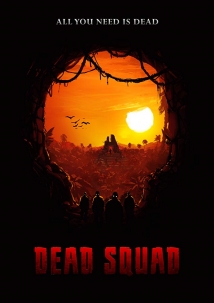 Dead Squad: Temple of the Undead