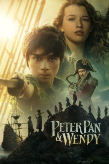 Peter Pan & Wendy | پیتر پن و وندی