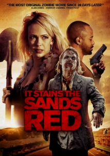 It Stains the Sands Red