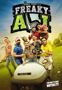 Freaky Ali