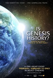 Is Genesis History?