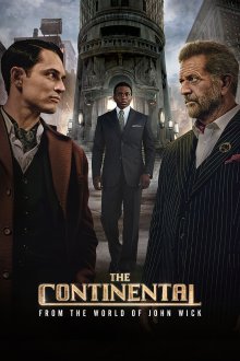 The Continental: From the World of John Wick