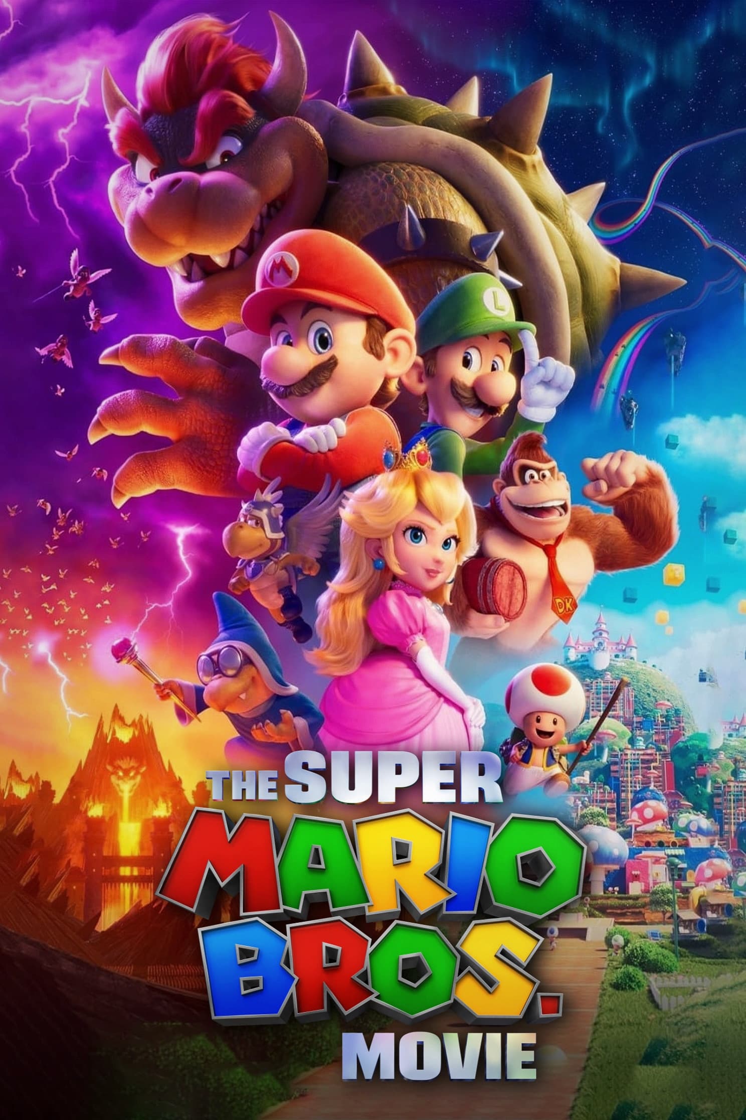 The Super Mario Bros. Movie | برادران سوپر ماریو