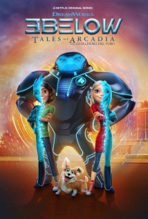 3Below: Tales of Arcadia