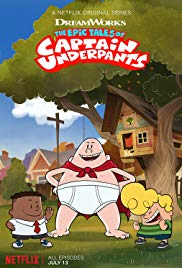 The Epic Tales of Captain Underpants