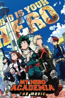 My Hero Academia: Two Heroes