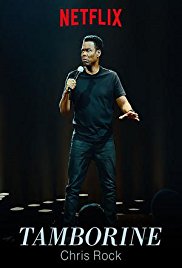 Chris Rock: Tamborine