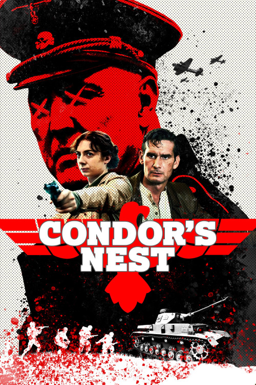 Condor's Nest | آشیانه کرکس