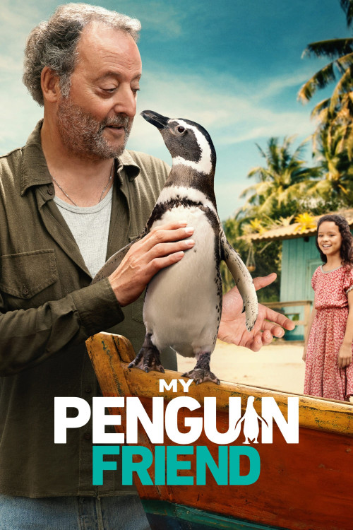 My Penguin Friend | دوست پنگوئن من