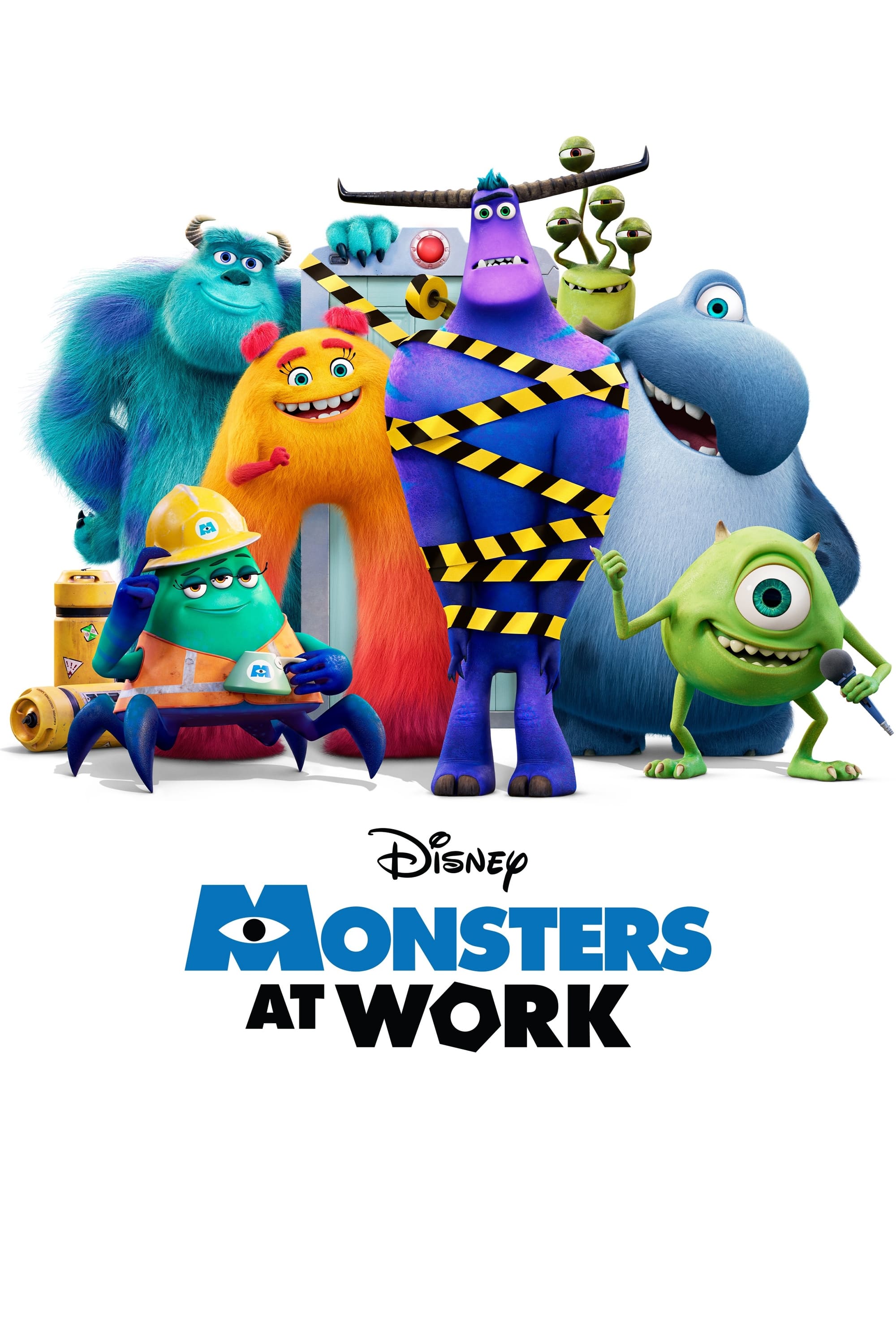 Monsters at Work